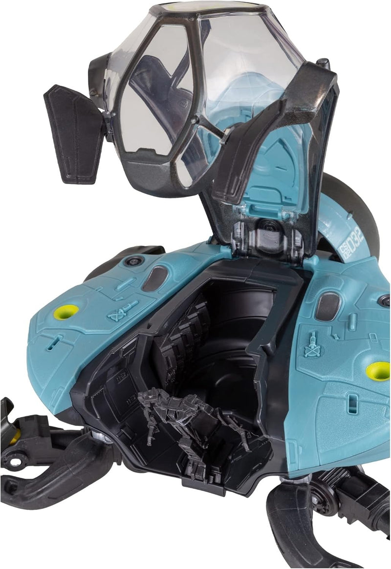 Disney Avatar CET-OPS Crabsuit - 3" Medium Deluxe Set Toys & Games McFarlane Toys