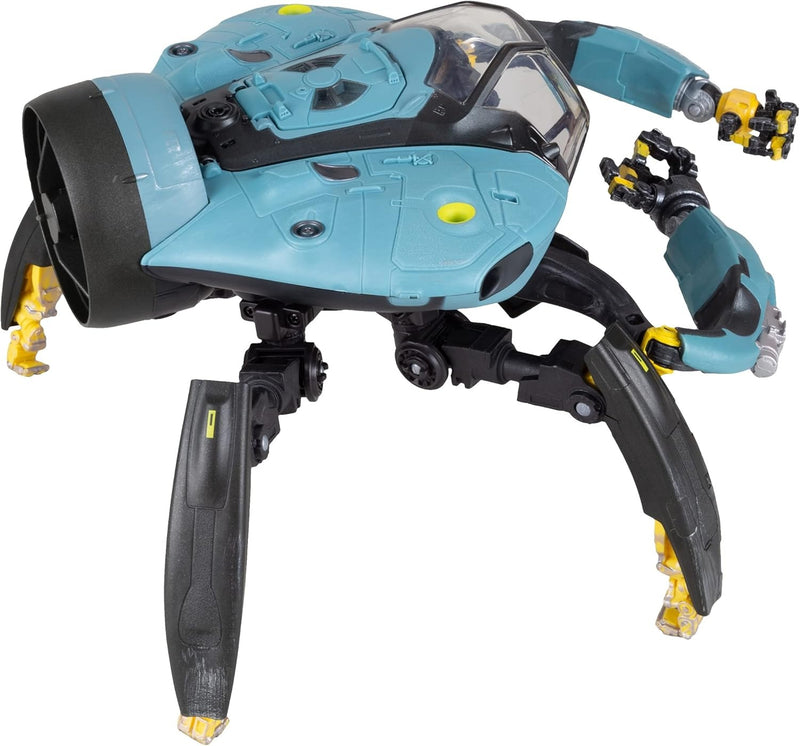 Disney Avatar: Cet-Ops Crabsuit - 9" Figure Toys & Games McFarlane Toys