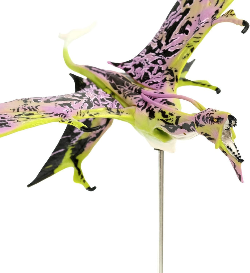 Disney Avatar: Ikeyni's Mountain Banshee - Color 1 Toys & Games McFarlane Toys