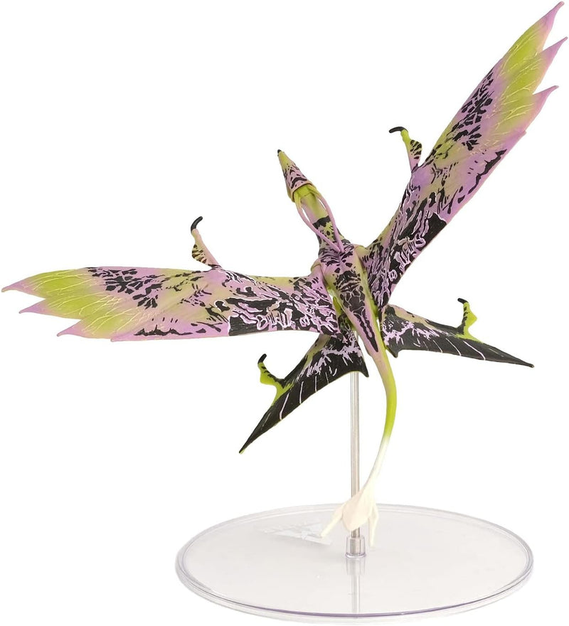 Disney Avatar: Ikeyni's Mountain Banshee - Color 1 Toys & Games McFarlane Toys