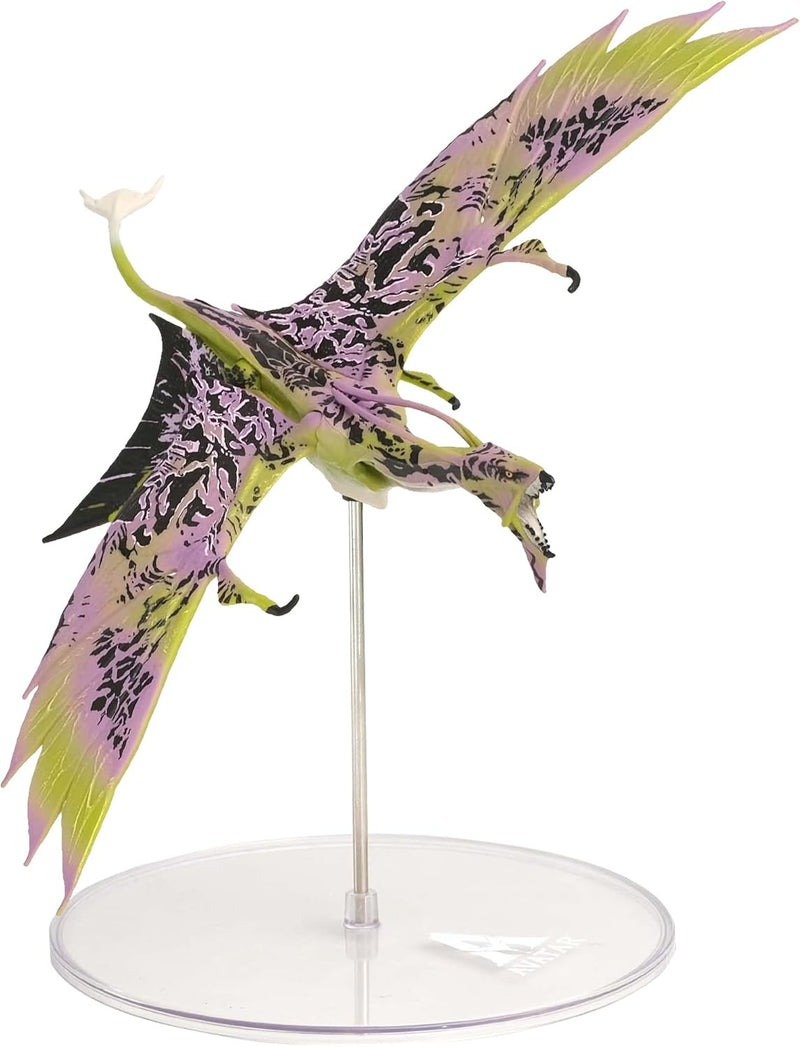 Disney Avatar: Ikeyni's Mountain Banshee - Color 1 Toys & Games McFarlane Toys