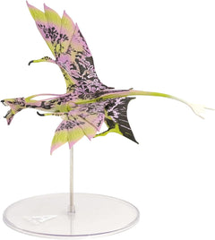 Disney Avatar: Ikeyni's Mountain Banshee - Color 1 Toys & Games McFarlane Toys