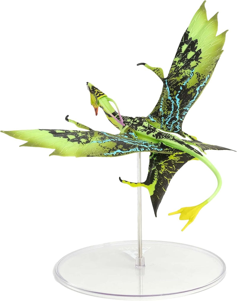 Disney Avatar: Mountain Green Banshee - Color 2 Toys & Games McFarlane Toys