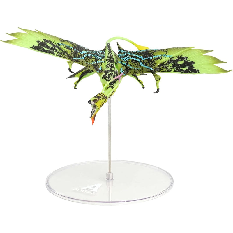 Disney Avatar: Mountain Green Banshee - Color 2 Toys & Games McFarlane Toys