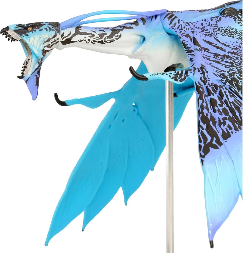 Disney Avatar: Mountain Seafoam Banshee - Color 3 Toys & Games McFarlane Toys
