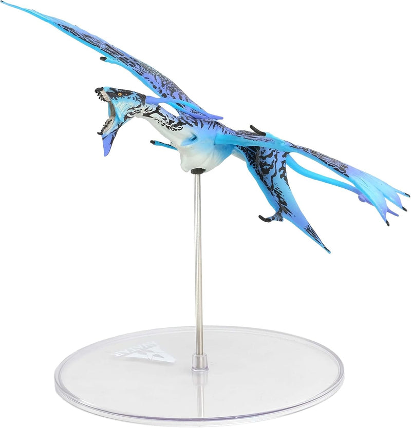 Disney Avatar: Mountain Seafoam Banshee - Color 3 Toys & Games McFarlane Toys