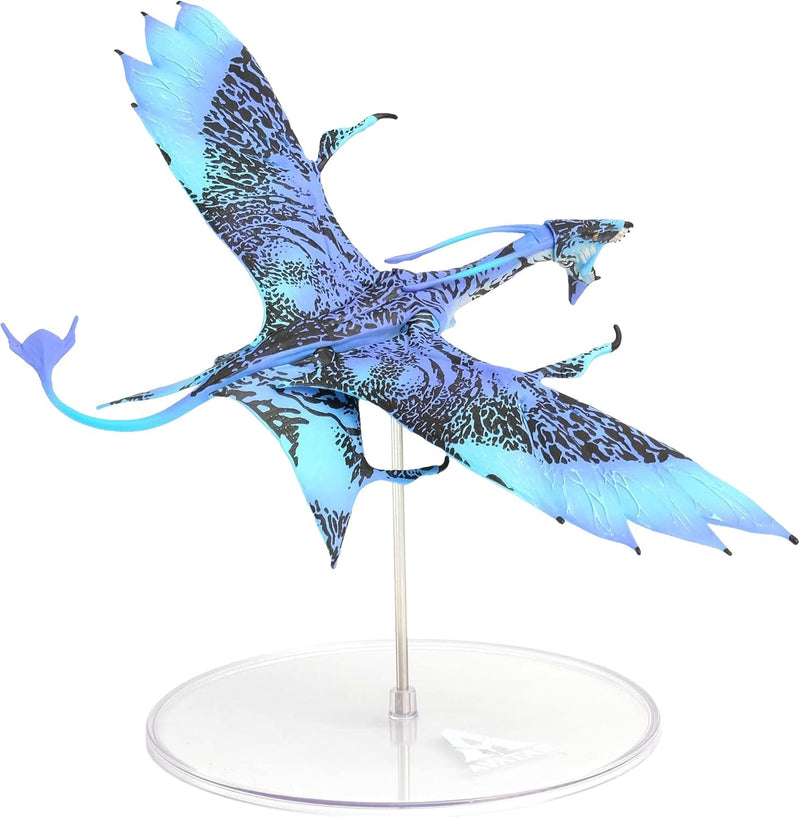 Disney Avatar: Mountain Seafoam Banshee - Color 3 Toys & Games McFarlane Toys