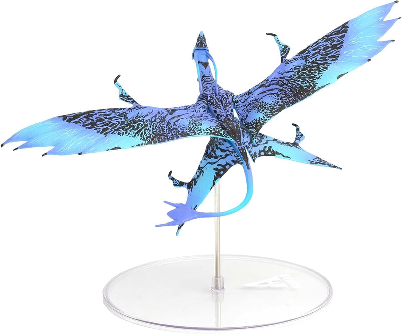 Disney Avatar: Mountain Seafoam Banshee - Color 3 Toys & Games McFarlane Toys