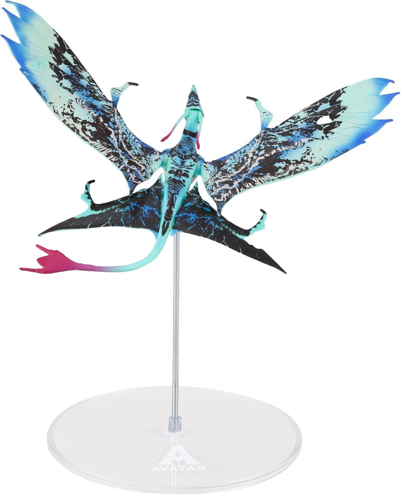Disney Avatar: Mountain Seafoam Banshee - Color 3 Toys & Games McFarlane Toys