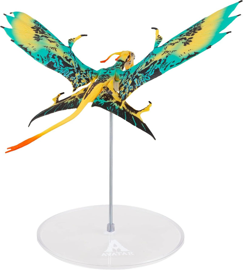 Disney Avatar: Mountain Yellow Banshee - Color 1 Toys & Games McFarlane Toys