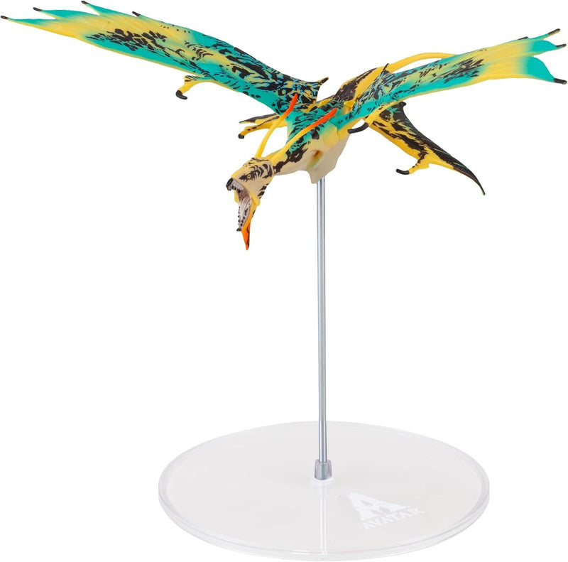 Disney Avatar: Mountain Yellow Banshee - Color 1 Toys & Games McFarlane Toys