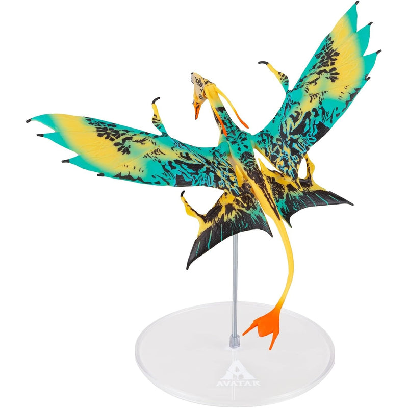 Disney Avatar: Mountain Yellow Banshee - Color 1 Toys & Games McFarlane Toys