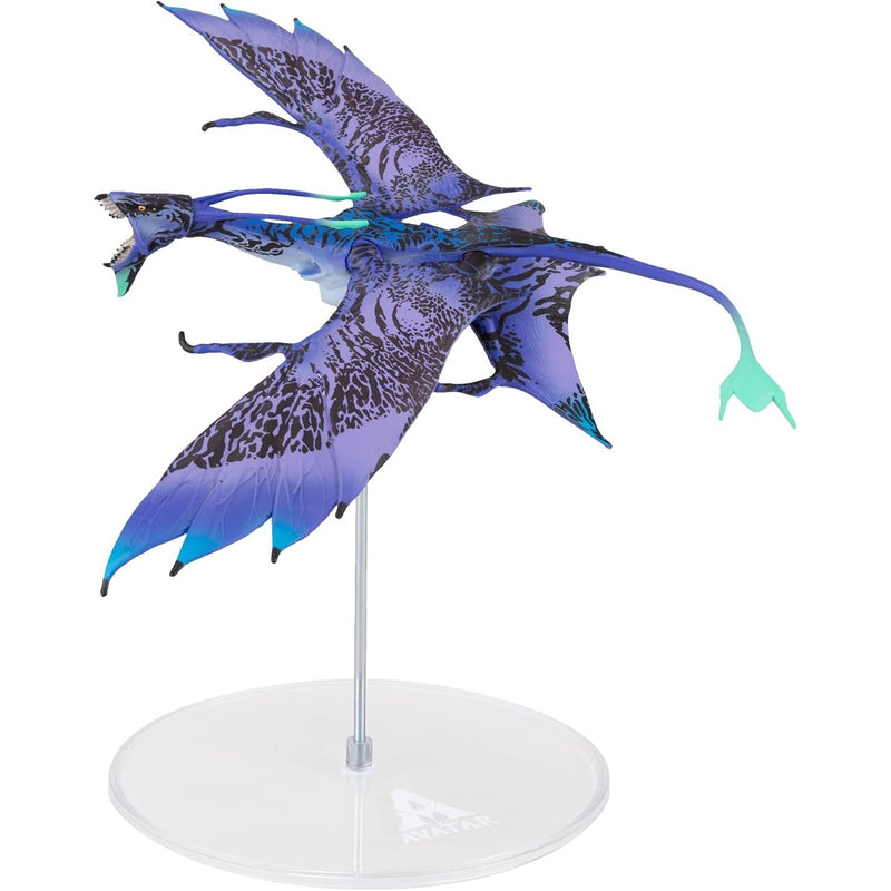 Disney Avatar: Purple Mountain Banshee - Color 2 Toys & Games McFarlane Toys