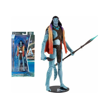 Disney Avatar Tonowari Figure Toys & Games McFarlane Toys