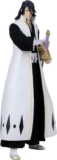 McFarlane Toys: Bleach Thousand Year Blood War - Byakuya Kuchiki 7" Figure Toys & Games McFarlane Toys