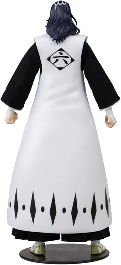 McFarlane Toys: Bleach Thousand Year Blood War - Byakuya Kuchiki 7" Figure Toys & Games McFarlane Toys