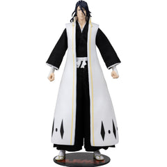 McFarlane Toys: Bleach Thousand Year Blood War - Byakuya Kuchiki 7" Figure Toys & Games McFarlane Toys