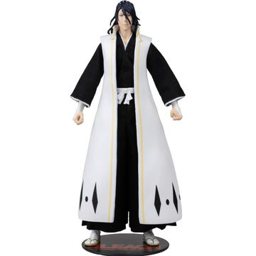 McFarlane Toys: Bleach Thousand Year Blood War - Byakuya Kuchiki 7" Figure Toys & Games McFarlane Toys