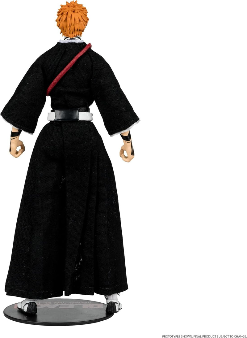 Bleach Thousand-Year Blood War: Ichigo Kurosaki Toys & Games McFarlane Toys