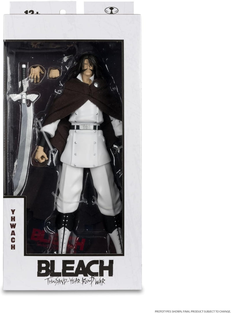 Bleach Thousand-Year Blood War: Yhwach - 7-Inch Figure Toys & Games McFarlane Toys