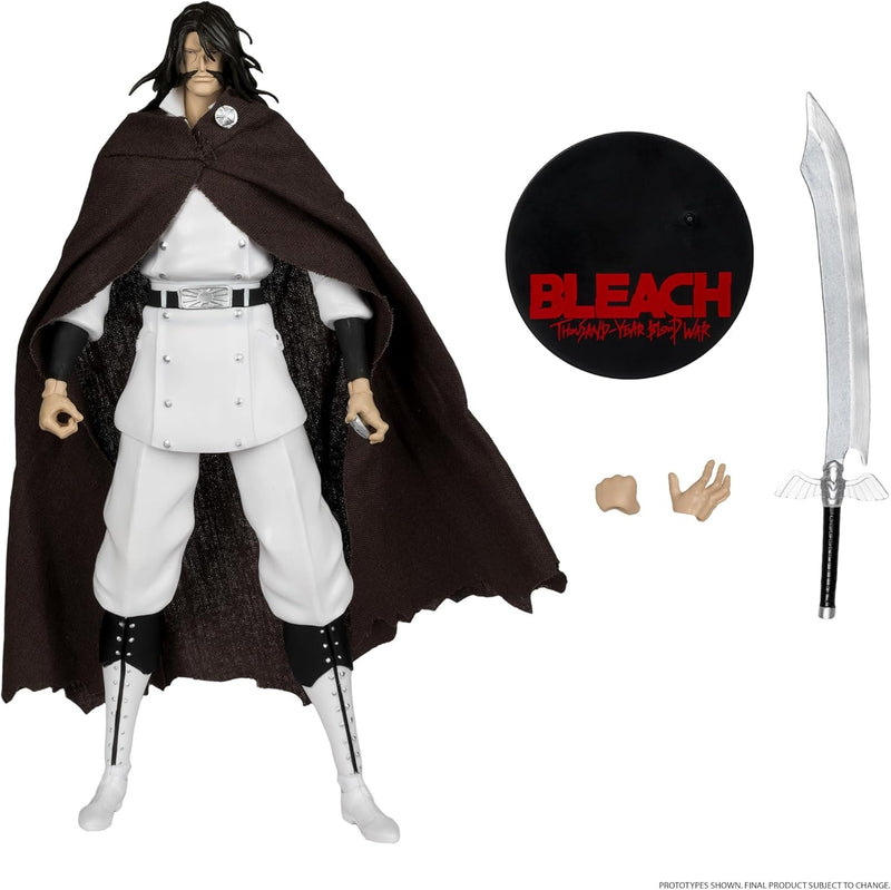 Bleach Thousand-Year Blood War: Yhwach - 7-Inch Figure Toys & Games McFarlane Toys