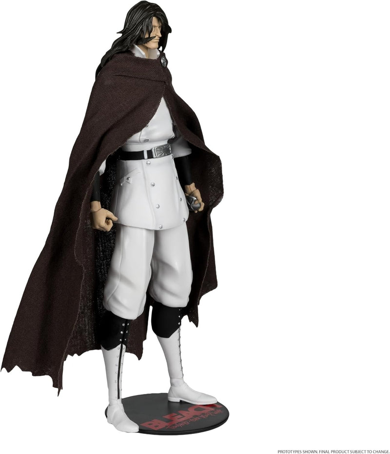 Bleach Thousand-Year Blood War: Yhwach - 7-Inch Figure Toys & Games McFarlane Toys