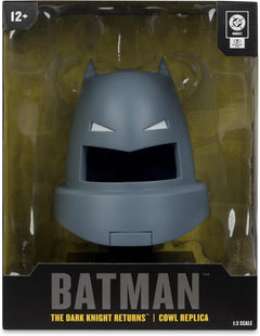 McFarlane Toys: DC Direct Batman - Dark Knights Returns Replica Armored Cowl 1:3 Scale Toys & Games McFarlane Toys