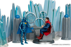 McFarlane Toys: DC Direct - Super Powers Fortress of Solitude Toys & Games McFarlane Toys