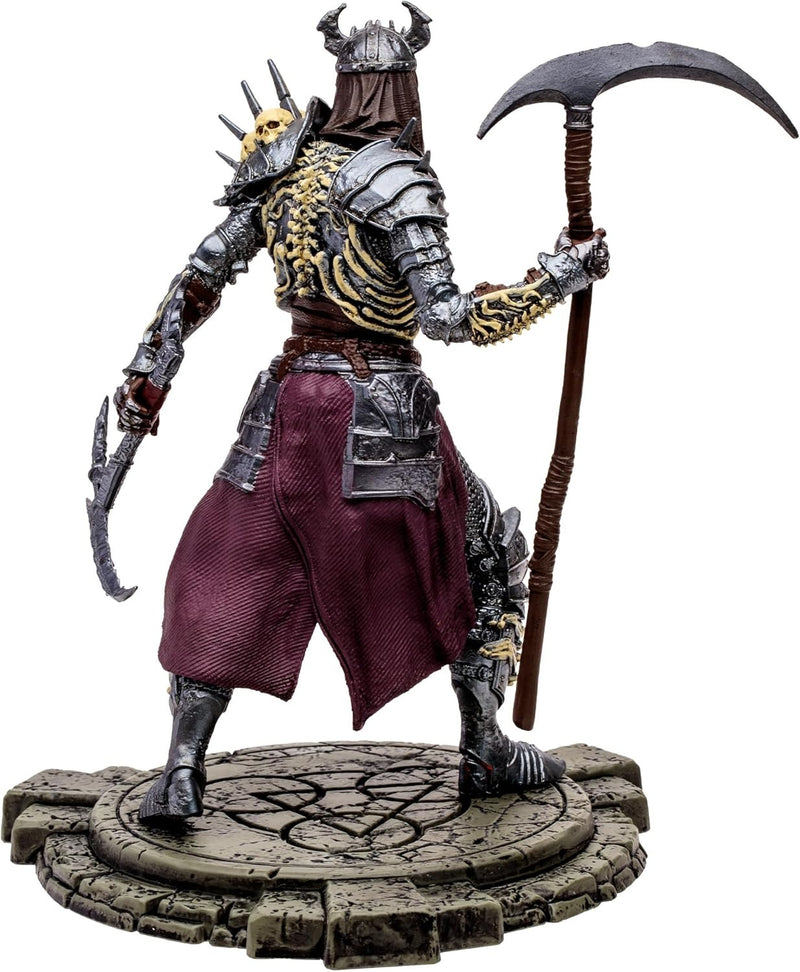 Diablo 4: Bone Spirit Necromancer Figure - 1:12 Scale Toys & Games McFarlane Toys
