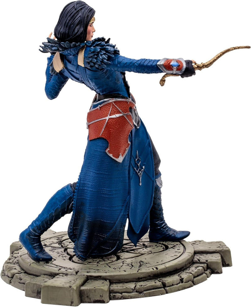 Diablo 4: Hydra Lightning Sorceress Figure - 1:12 Scale Toys & Games McFarlane Toys