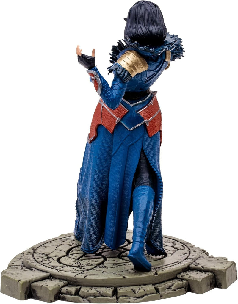 Diablo 4: Hydra Lightning Sorceress Figure - 1:12 Scale Toys & Games McFarlane Toys