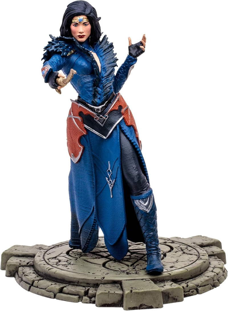 Diablo 4: Hydra Lightning Sorceress Figure - 1:12 Scale Toys & Games McFarlane Toys