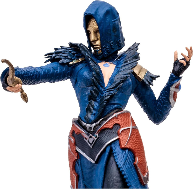 Diablo 4: Hydra Lightning Sorceress Figure - 1:12 Scale Toys & Games McFarlane Toys