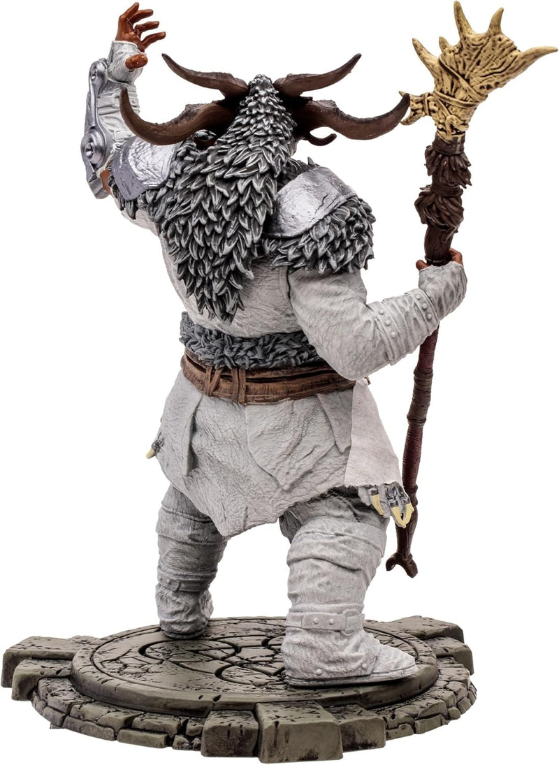 Diablo 4: Lightning Storm Druid Figure - 1:12 Scale Toys & Games McFarlane Toys