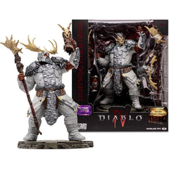 Diablo 4: Lightning Storm Druid Figure - 1:12 Scale Toys & Games McFarlane Toys