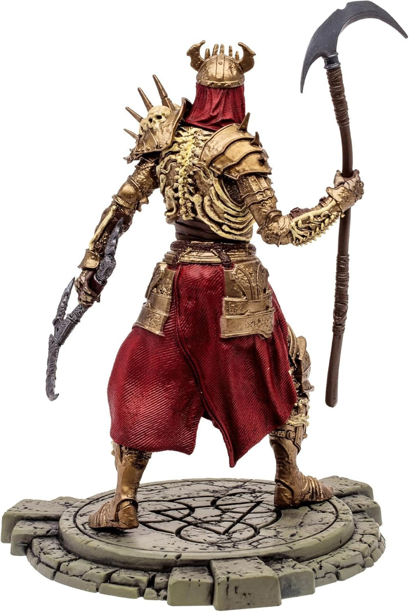Diablo 4: Summoner Necromancer Figure - 1:12 Scale Toys & Games McFarlane Toys