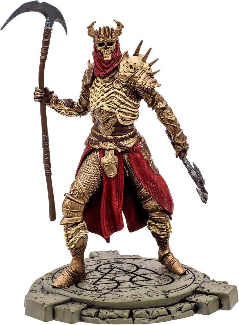 Diablo 4: Summoner Necromancer Figure - 1:12 Scale Toys & Games McFarlane Toys