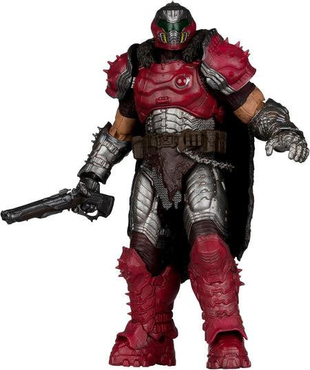 McFarlane Toys: Doom: The Dark Ages: Doom Slayer - 7" Figure Toys & Games McFarlane Toys