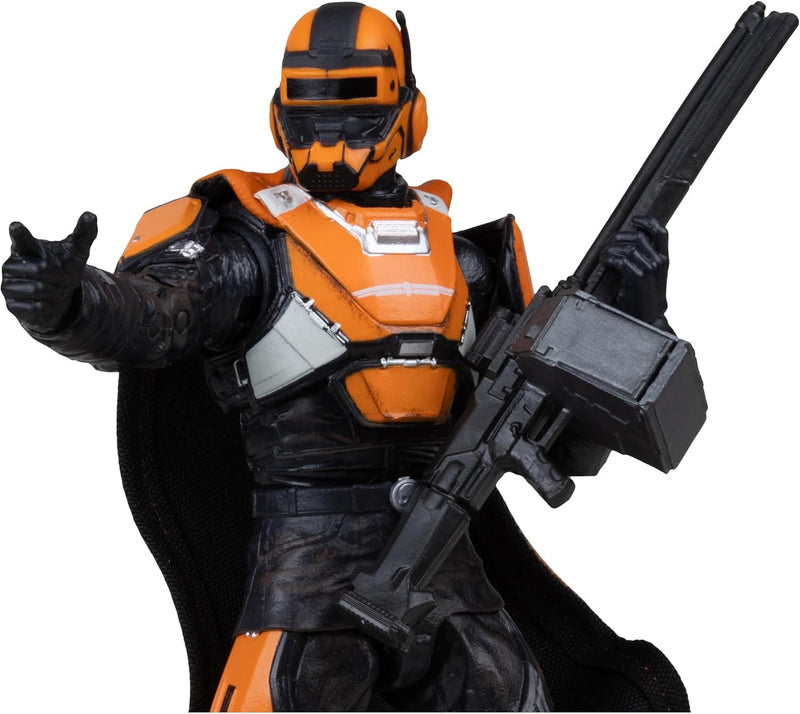 McFarlane Toys: Helldivers 2 - CE-35 Trench Engineer 7 Inch Figure - Elite #11 Toys & Games McFarlane Toys