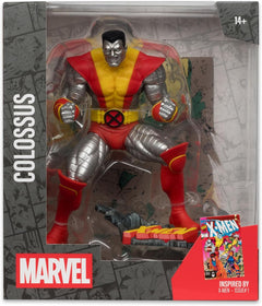 McFarlane Toys: Marvel Collection - Colossus X-Men #1 - 1:10th Scale Toys & Games Imports Dragon