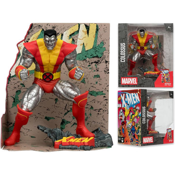 McFarlane Toys: Marvel Collection - Colossus X-Men #1 - 1:10th Scale Toys & Games Imports Dragon