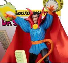 McFarlane Toys: Marvel Collection - Dr. Strange 1:10 Scale - Strange Tales Issue #128 Toys & Games McFarlane Toys