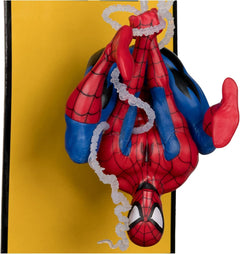 McFarlane Toys: Marvel Collection - Spider-Man - The Amazing Spider-Man #1 - 1:10th Scale Toys & Games Imports Dragon