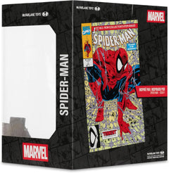 McFarlane Toys: Marvel Collection - Spider-Man - The Amazing Spider-Man #1 - 1:10th Scale Toys & Games Imports Dragon