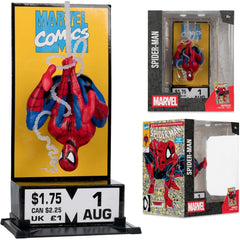 McFarlane Toys: Marvel Collection - Spider-Man - The Amazing Spider-Man #1 - 1:10th Scale Toys & Games Imports Dragon
