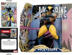 McFarlane Toys: Marvel Collection - Wolverine #85 - 1:10th Scale Toys & Games Imports Dragon