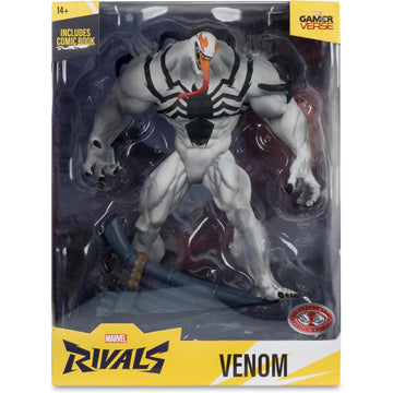McFarlane Toys: Marvel Rivals - Venom 1:6th Scale Collectible - Chase Toys & Games McFarlane Toys