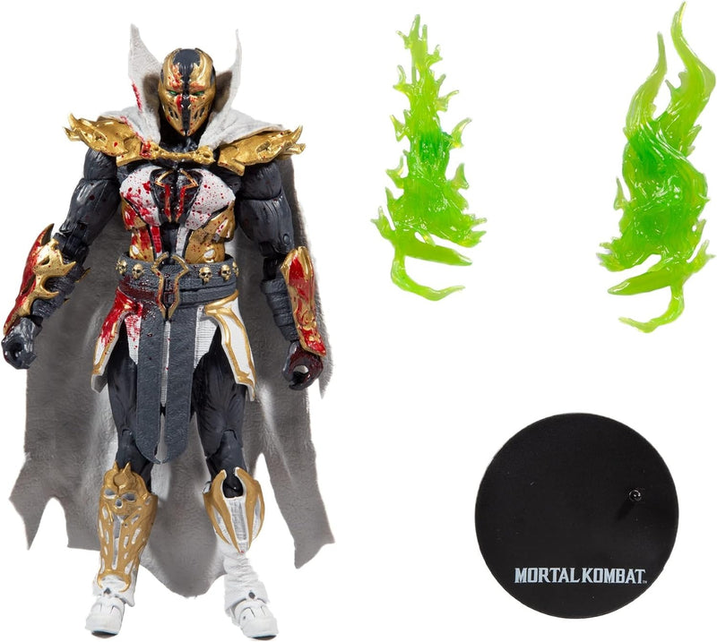 Mortal Kombat 11: Bloody Malefik Spawn - 7" Figure Toys & Games McFarlane Toys