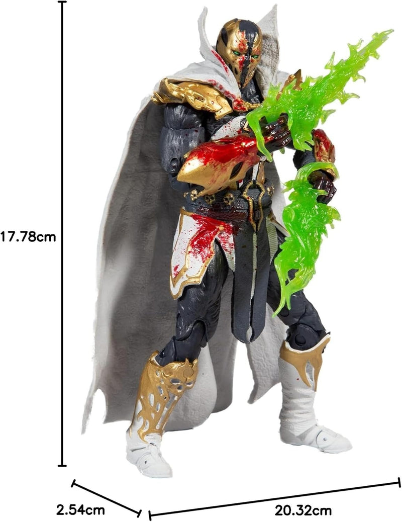 Mortal Kombat 11: Bloody Malefik Spawn - 7" Figure Toys & Games McFarlane Toys