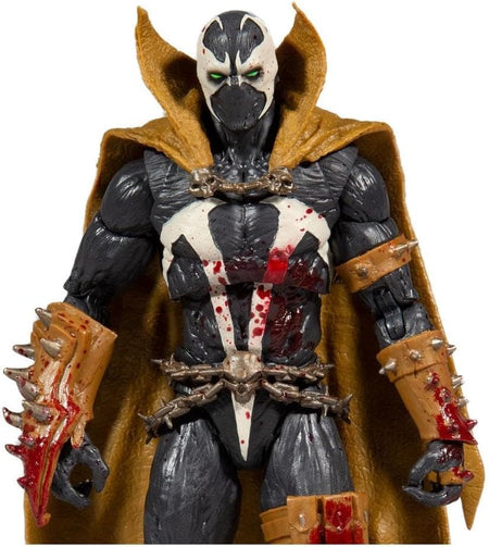 Mortal Kombat 11: Bloody Spawn Classic - 7" Figure Toys & Games McFarlane Toys
